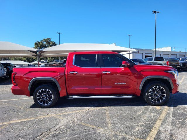 2022 Toyota Tundra Limited