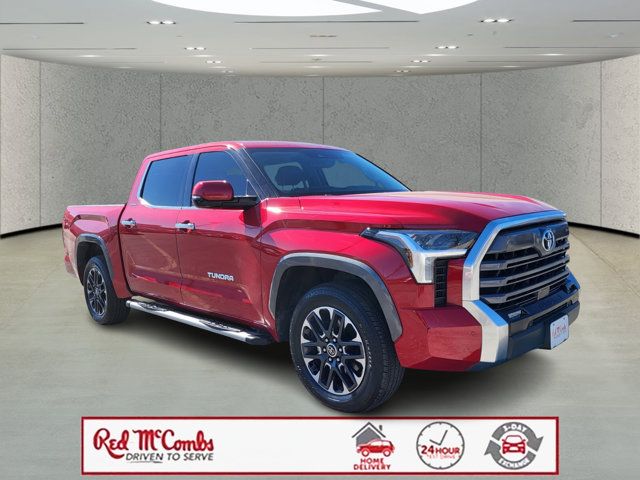 2022 Toyota Tundra Limited