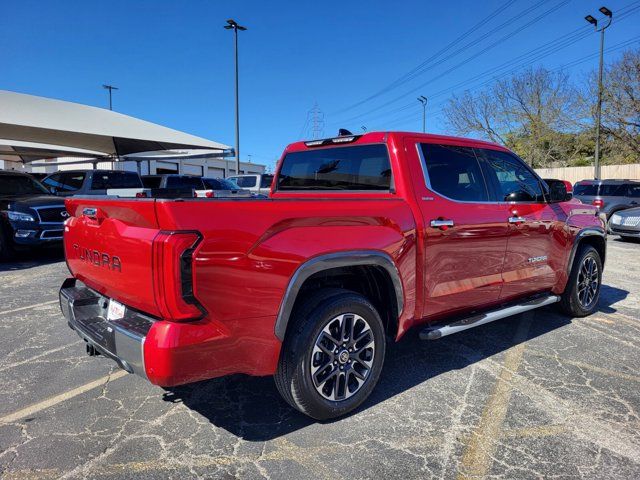 2022 Toyota Tundra Limited