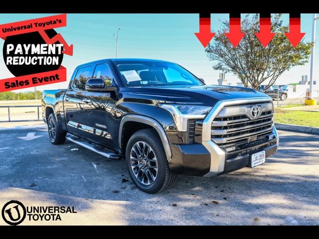 2022 Toyota Tundra Limited