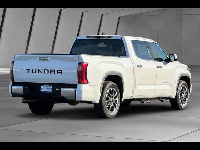 2022 Toyota Tundra Limited