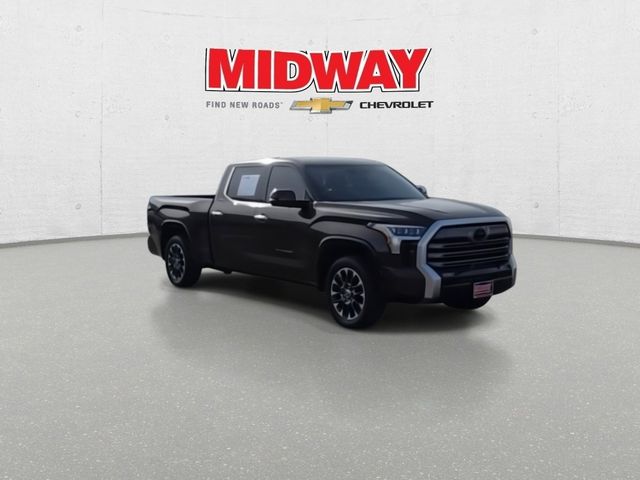 2022 Toyota Tundra Limited