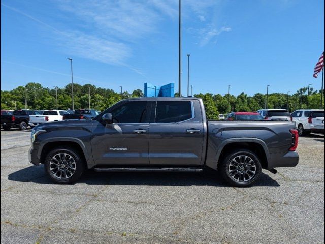 2022 Toyota Tundra 2WD Limited Hybrid