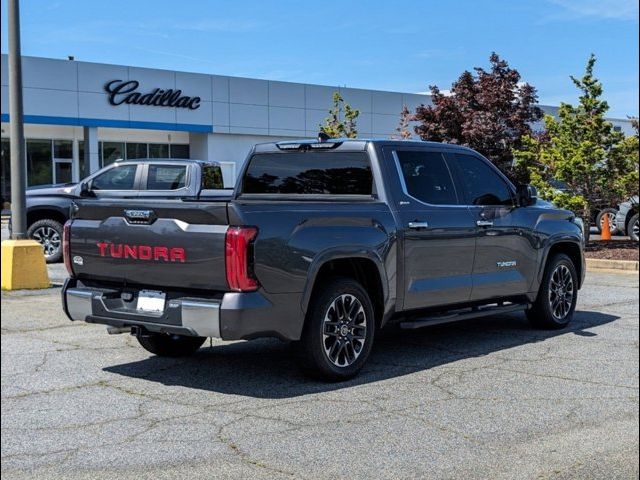 2022 Toyota Tundra 2WD Limited Hybrid