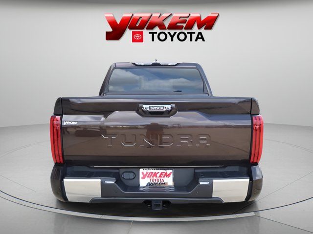 2022 Toyota Tundra 2WD Limited Hybrid