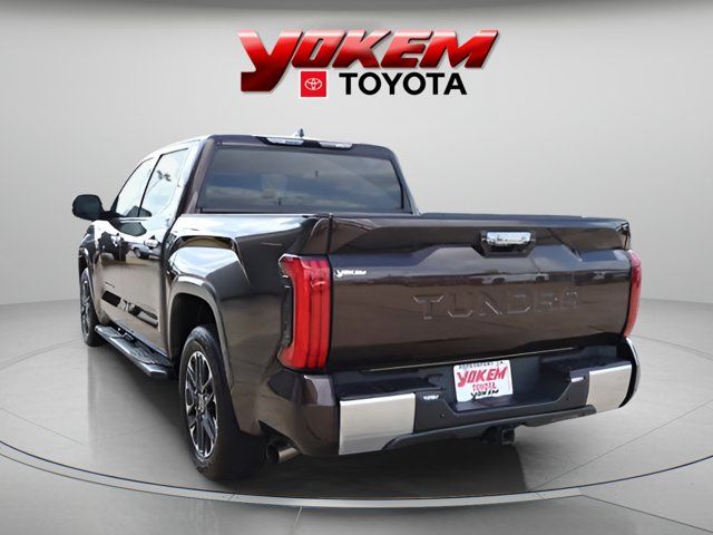 2022 Toyota Tundra 2WD Limited Hybrid