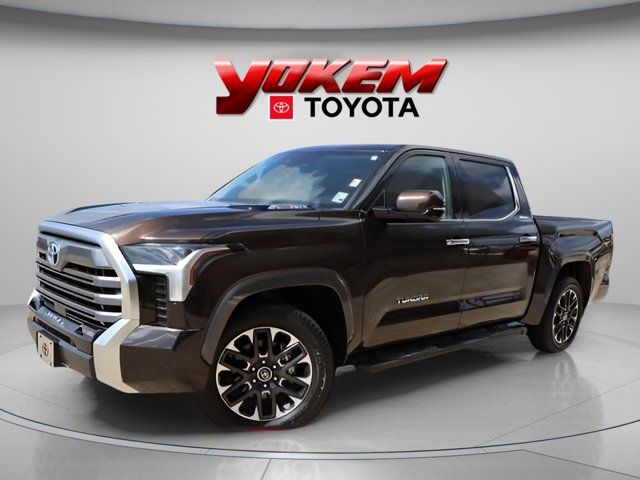 2022 Toyota Tundra 2WD Limited Hybrid