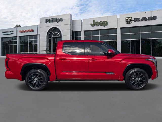 2022 Toyota Tundra Platinum