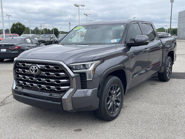 2022 Toyota Tundra Platinum