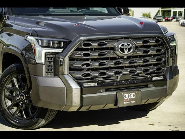 2022 Toyota Tundra Platinum