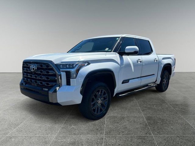 2022 Toyota Tundra Platinum