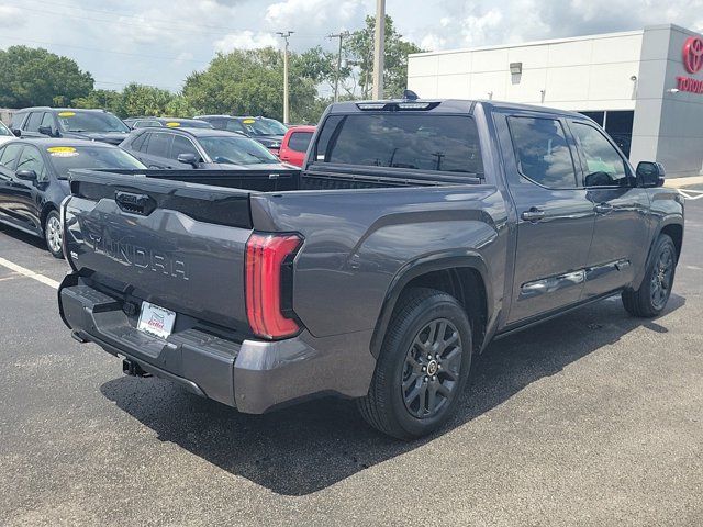 2022 Toyota Tundra Platinum