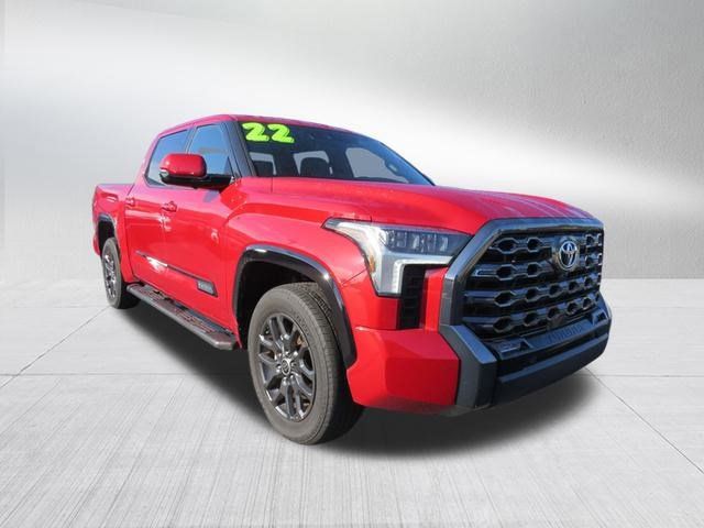 2022 Toyota Tundra Platinum