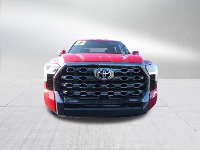 2022 Toyota Tundra Platinum