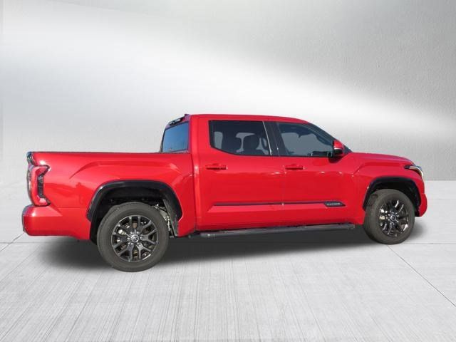 2022 Toyota Tundra Platinum