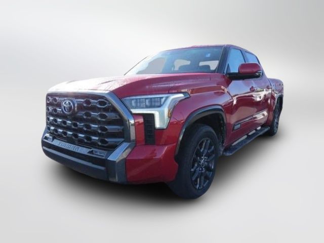 2022 Toyota Tundra Platinum