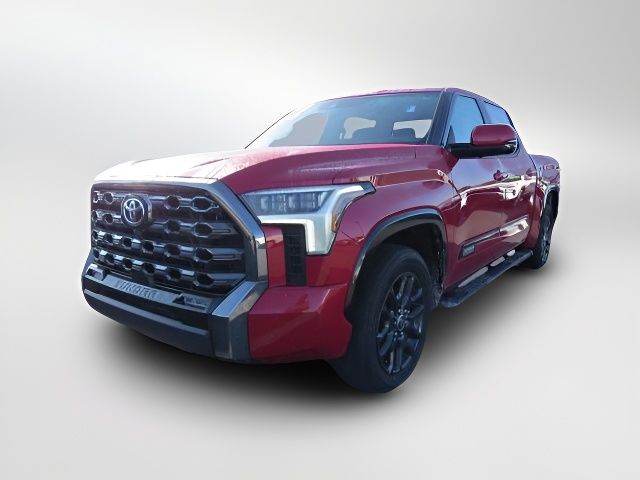 2022 Toyota Tundra Platinum