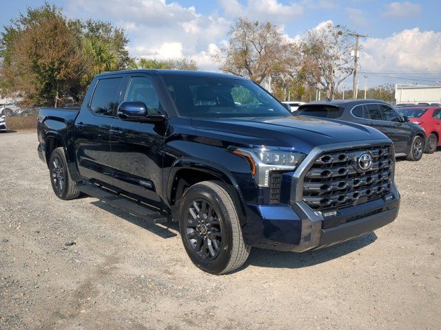 2022 Toyota Tundra Platinum