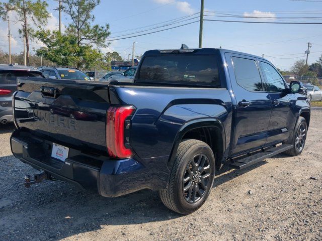 2022 Toyota Tundra Platinum