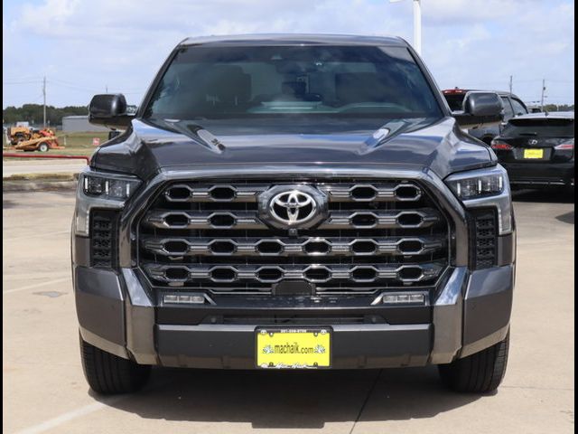 2022 Toyota Tundra Platinum