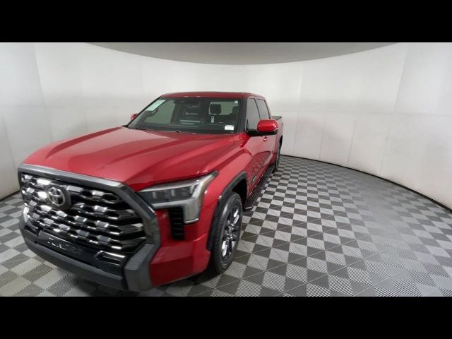 2022 Toyota Tundra Platinum