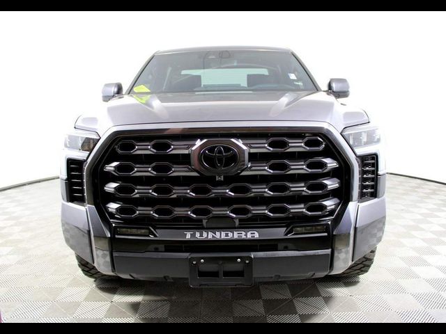 2022 Toyota Tundra Platinum