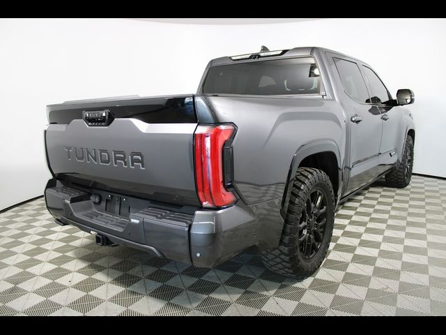 2022 Toyota Tundra Platinum