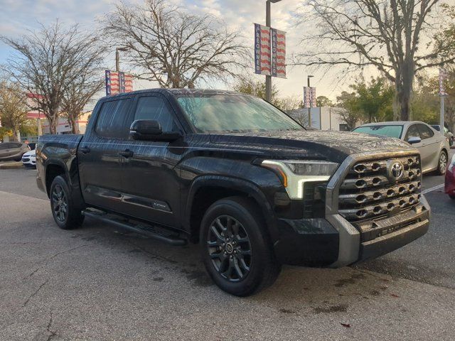 2022 Toyota Tundra Platinum