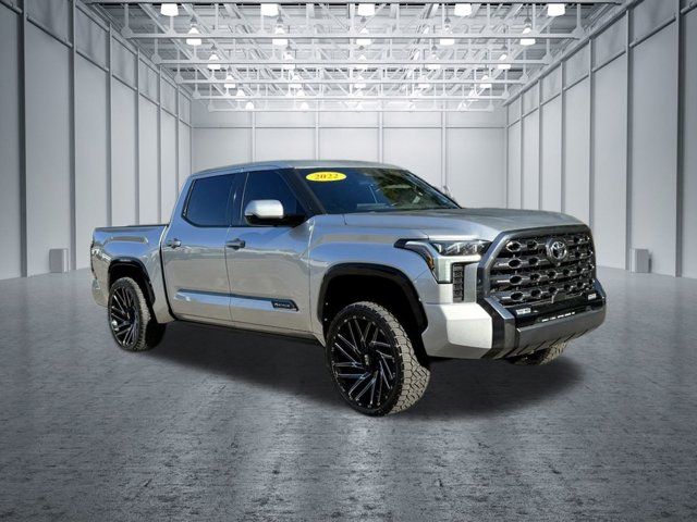 2022 Toyota Tundra Platinum