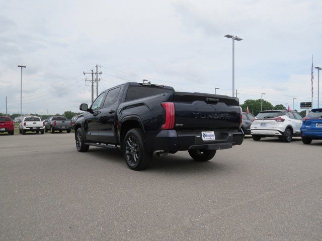 2022 Toyota Tundra Platinum