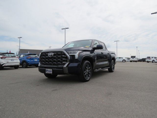 2022 Toyota Tundra Platinum