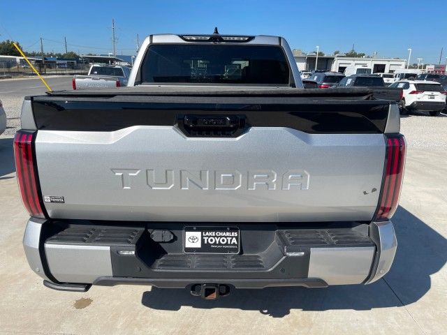 2022 Toyota Tundra Platinum