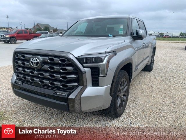 2022 Toyota Tundra Platinum