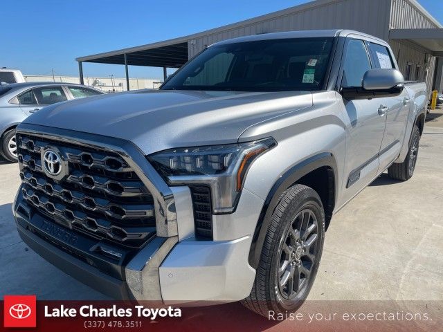 2022 Toyota Tundra Platinum