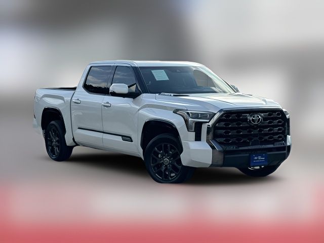 2022 Toyota Tundra 2WD Platinum Hybrid