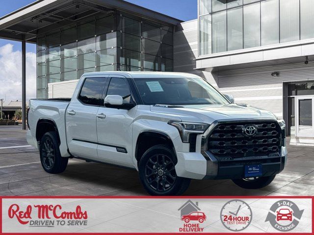 2022 Toyota Tundra 2WD Platinum Hybrid