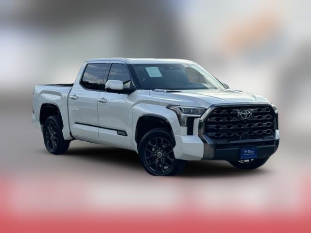 2022 Toyota Tundra 2WD Platinum Hybrid