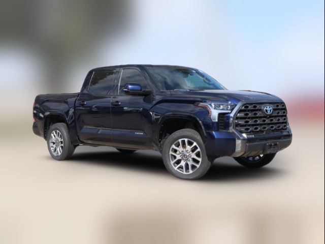 2022 Toyota Tundra 2WD Platinum Hybrid