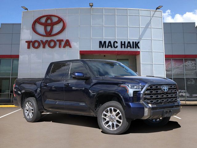 2022 Toyota Tundra 2WD Platinum Hybrid