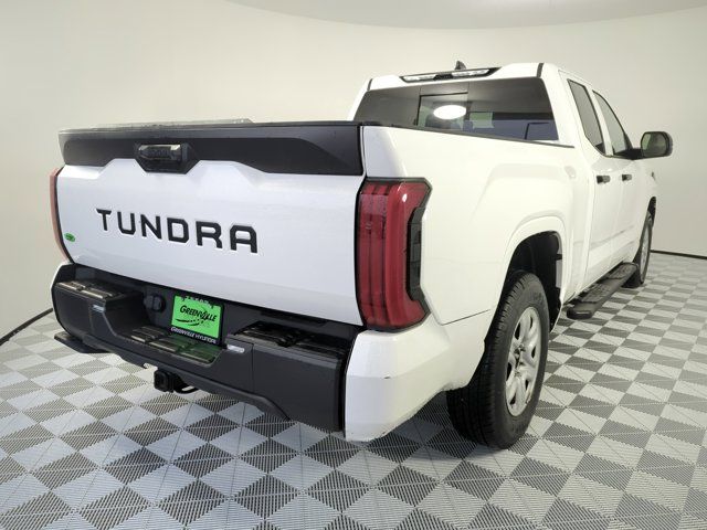 2022 Toyota Tundra SR