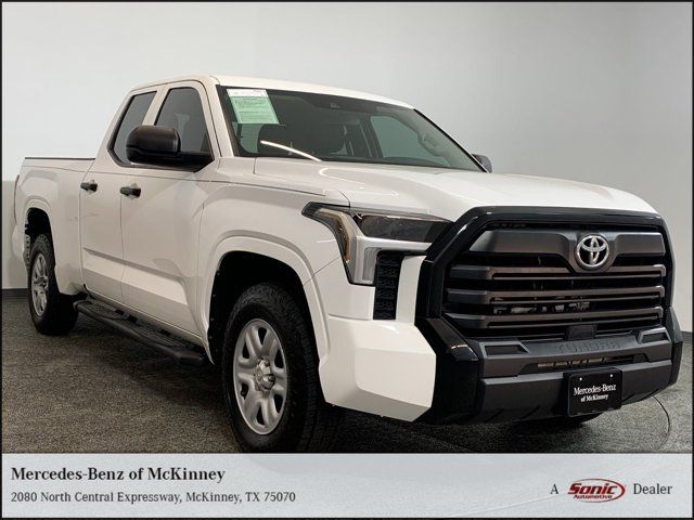 2022 Toyota Tundra SR