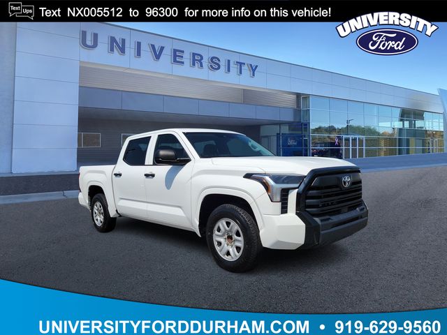 2022 Toyota Tundra SR