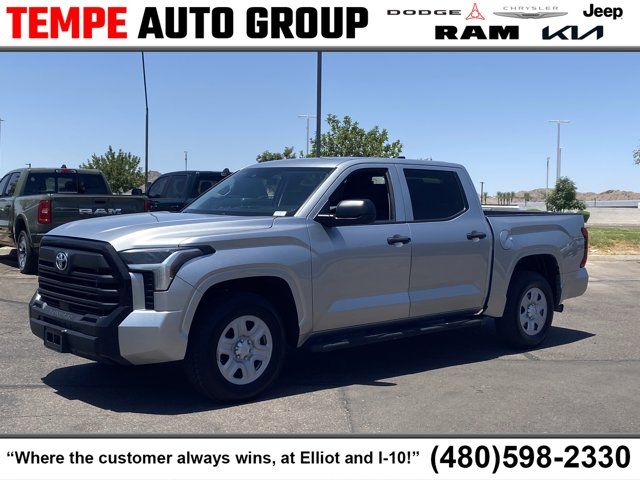 2022 Toyota Tundra SR