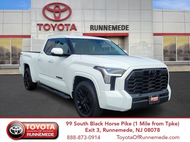 2022 Toyota Tundra SR5