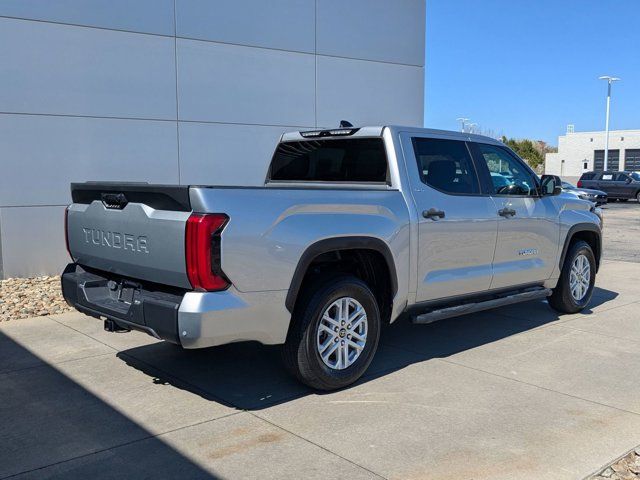 2022 Toyota Tundra SR5
