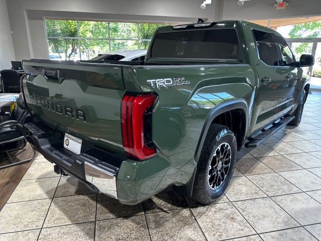 2022 Toyota Tundra SR5