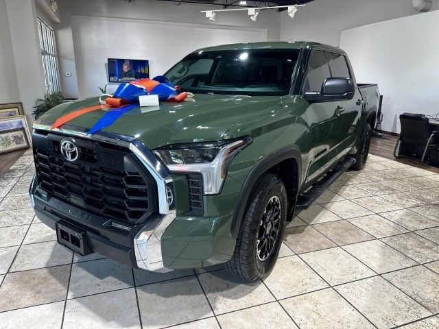 2022 Toyota Tundra SR5