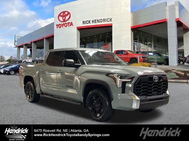 2022 Toyota Tundra SR5