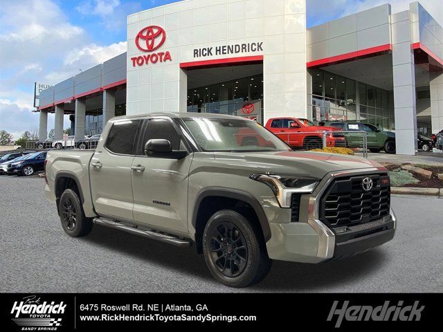 2022 Toyota Tundra SR5