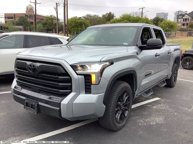 2022 Toyota Tundra SR5